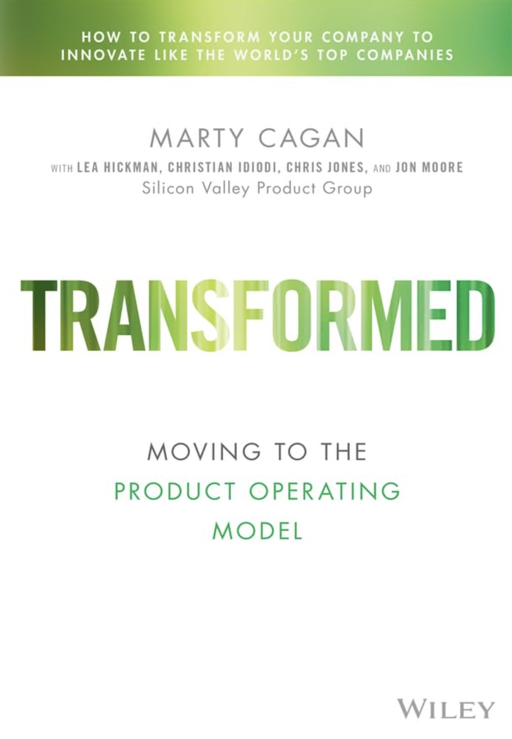 Transformed cover